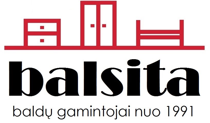 BALSITA - baldų gamyba ir prekyba